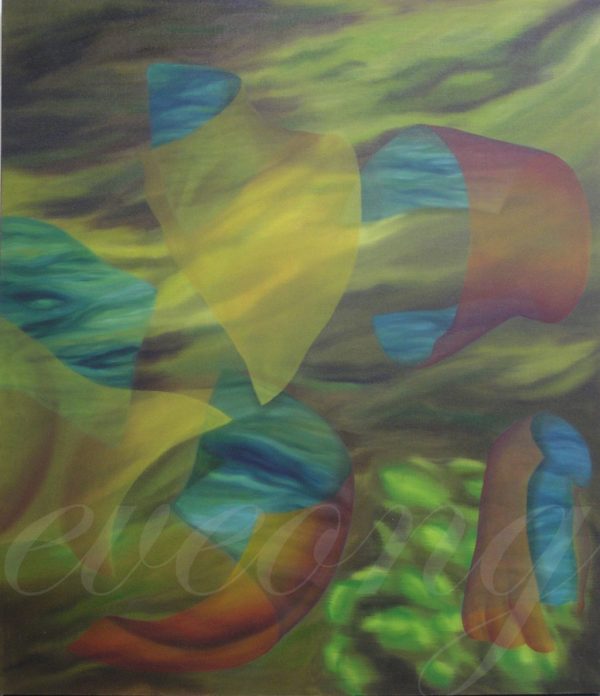 Appearance of Fluidity