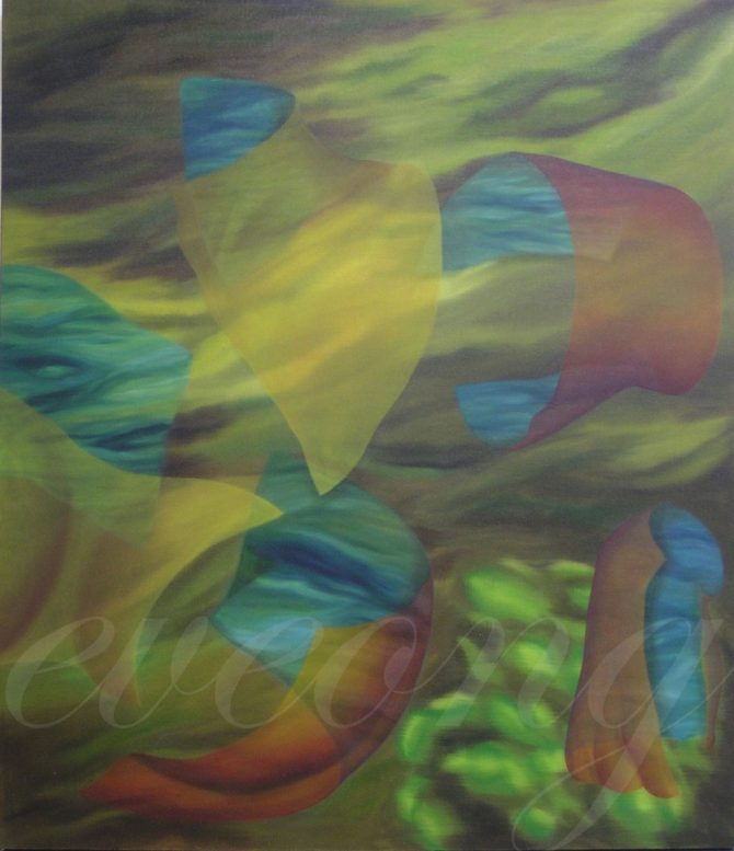 Appearance of Fluidity