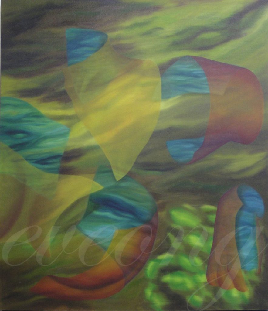 Appearance of Fluidity