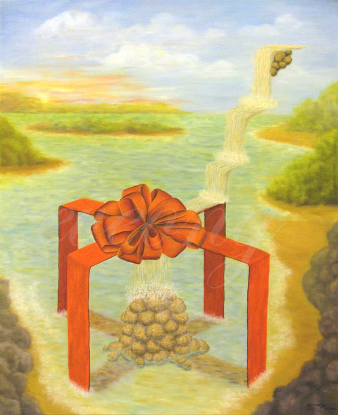 His Gift