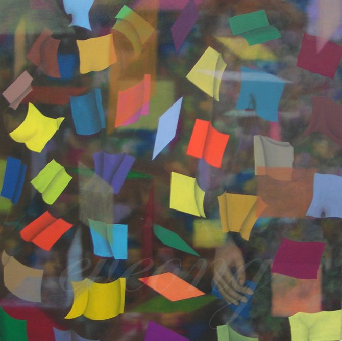 Multiplicity of Selves
