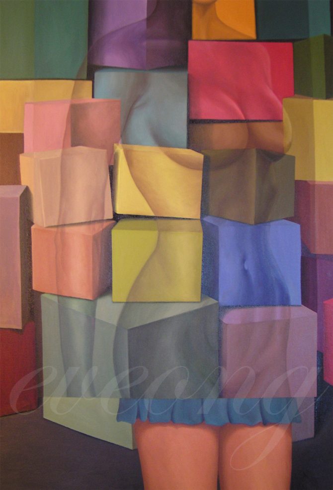 Women Series 2:  Packaged