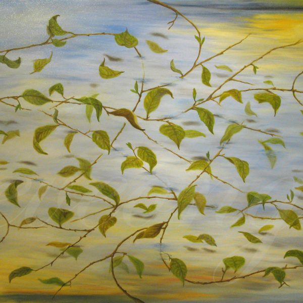 Self at Peace II