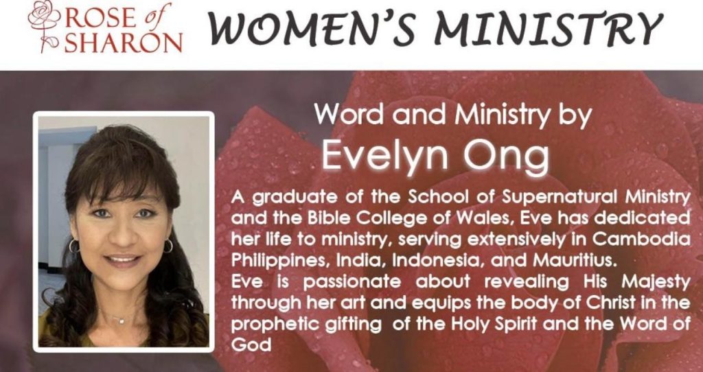 ROS: Expressing God’s HEart Through Art on 26-Apr-2025